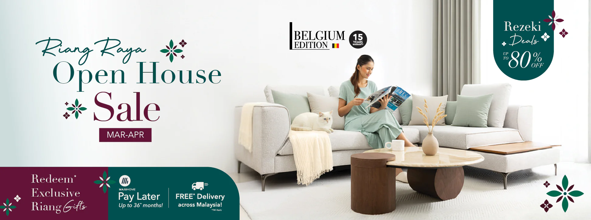 Elevate Your Living Space Today